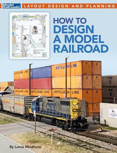 Cover image for How to Design a Model Railroad