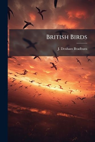 Cover image for British Birds ...