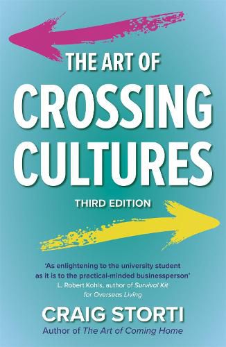 Cover image for The Art of Crossing Cultures