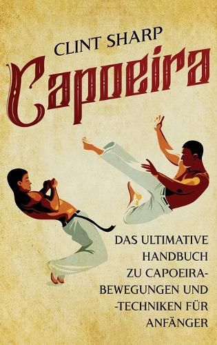 Cover image for Capoeira