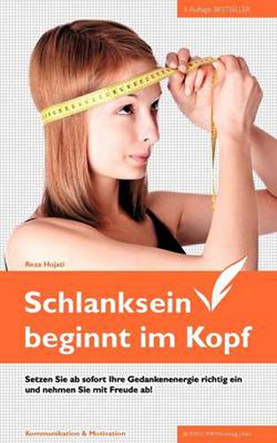 Cover image for Schlankness: Schlanksein beginnt im Kopf