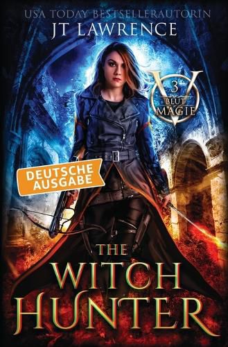 Cover image for The Witch Hunter, Deutsche Ausgabe