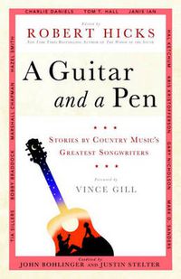 Cover image for A Guitar and a Pen