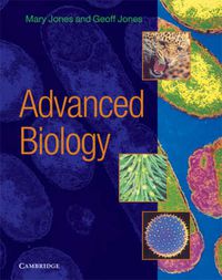 Cover image for Advanced Biology