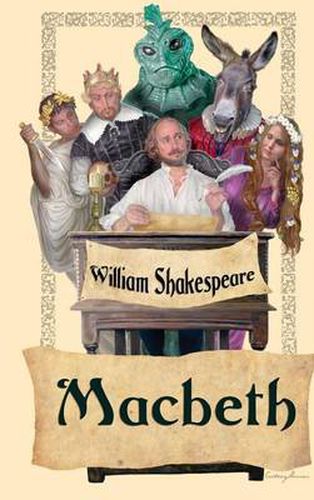 Cover image for Macbeth