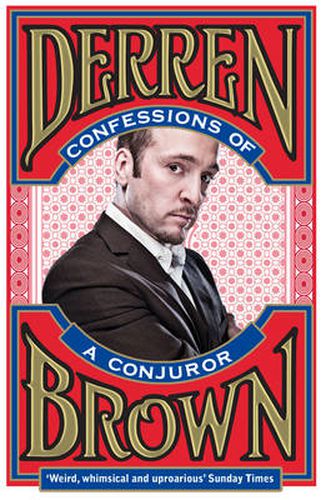 Cover image for Confessions of a Conjuror