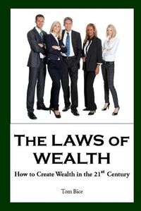 Cover image for The Laws of Wealth