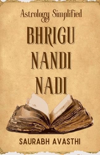 Cover image for Bhrigu Nandi Nadi