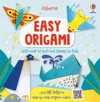 Cover image for Easy Origami
