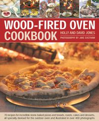 Cover image for Wood Fired Oven Cookbook