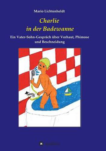 Cover image for Charlie in der Badewanne