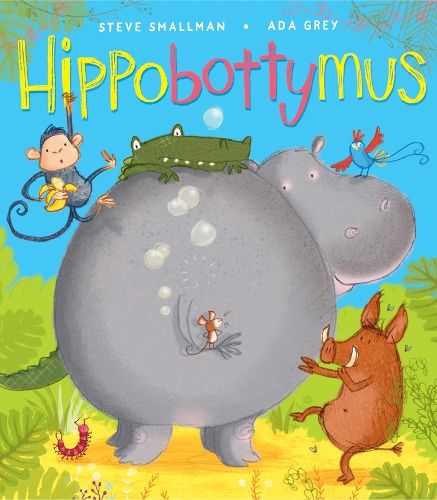 Cover image for Hippobottymus