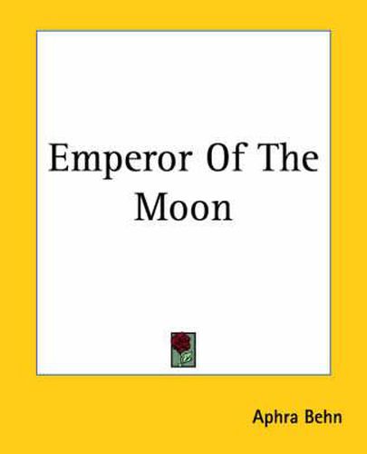 Cover image for Emperor Of The Moon