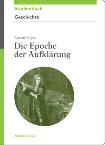 Cover image for Die Epoche Der Aufklarung