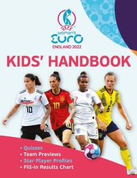 Cover image for UEFA Women's EURO 2022 Kids' Handbook