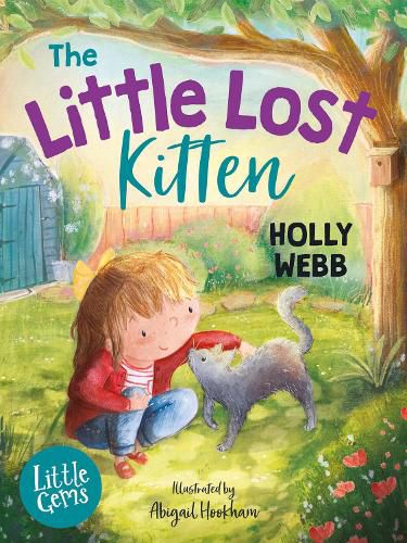 Cover image for The Little Lost Kitten