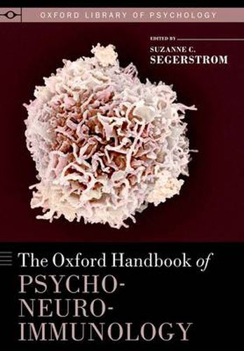 Cover image for The Oxford Handbook of Psychoneuroimmunology