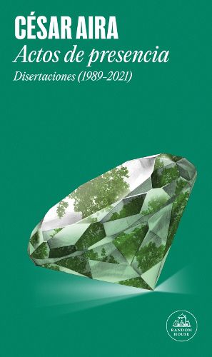 Cover image for Actos de presencia: Disertaciones (1989-2021) / Acts of Presence: Lectures (1989-2021)