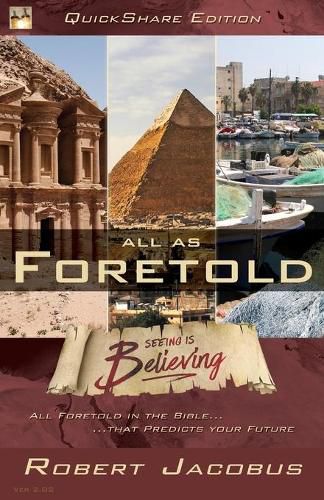 Cover image for Foretold - QuickShare Edition: Seeing is Believing