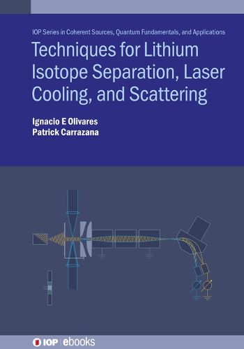 Cover image for Techniques for Lithium Isotope Separation, Laser Cooling, and Scattering