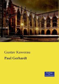 Cover image for Paul Gerhardt