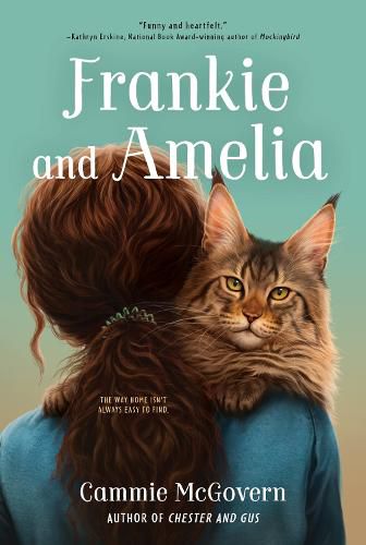 Cover image for Frankie and Amelia