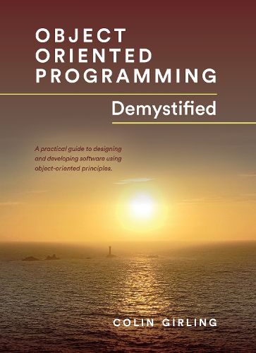 Cover image for Object Oriented Programming Demystified