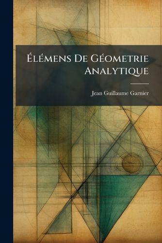 Cover image for L Mens de G Ometrie Analytique