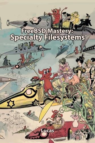 Cover image for FreeBSD Mastery: Specialty Filesystems