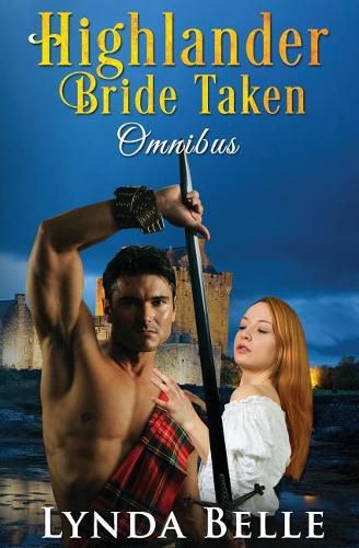 Cover image for Highlander Bride Taken: Omnibus