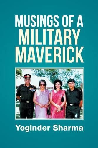 Cover image for Musings of a Military Maverick
