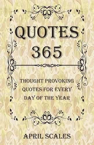 Cover image for Quotes 365