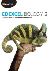 Cover image for Edexcel Biology 2 A-Level Year 2: Student Workbook