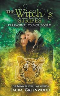 Cover image for The Witch's Stripes