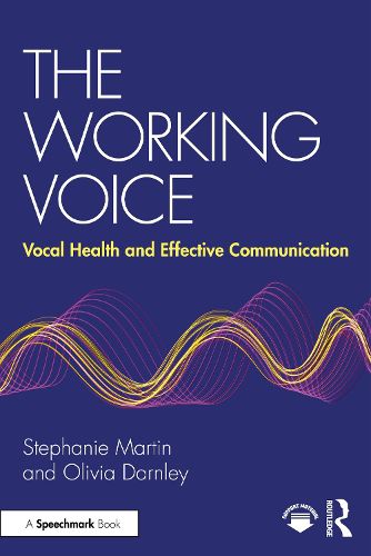 Cover image for The Working Voice