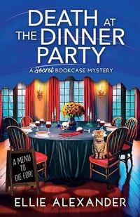 Cover image for Death at the Dinner Party