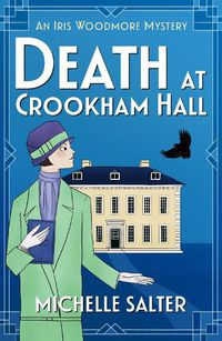 Cover image for Death at Crookham Hall