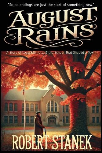 Cover image for August Rains