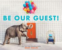 Cover image for Be Our Guest!