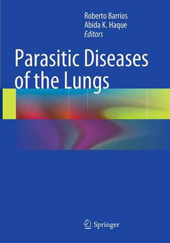 Cover image for Parasitic Diseases of the Lungs