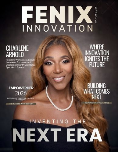 Cover image for FENIX Innovation Magazine
