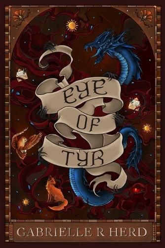 Cover image for Eye of Tyr