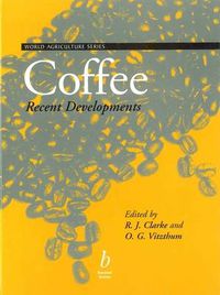 Cover image for Coffee: Recent Developments