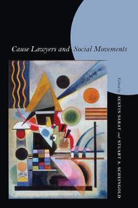 Cover image for Cause Lawyers and Social Movements