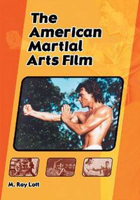 Cover image for The American Martial Arts Film