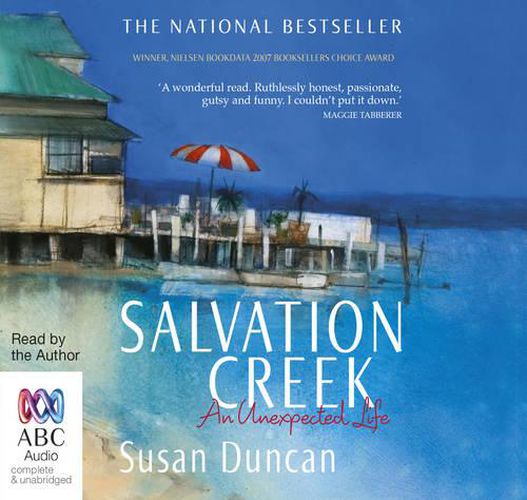 Cover image for Salvation Creek: An Unexpected Life