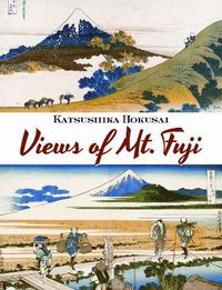 Cover image for Views of Mt. Fuji