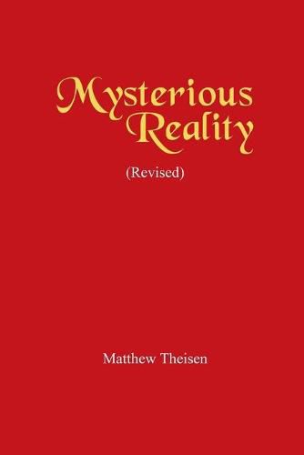 Cover image for Mysterious Reality (Revised)