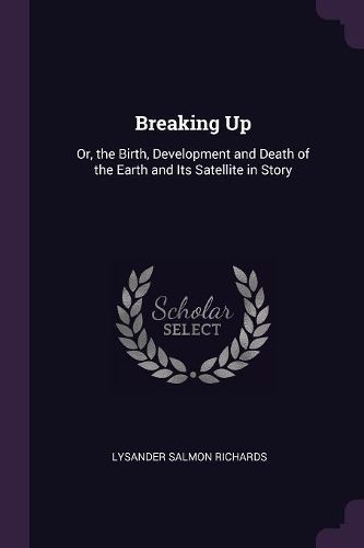 Cover image for Breaking Up