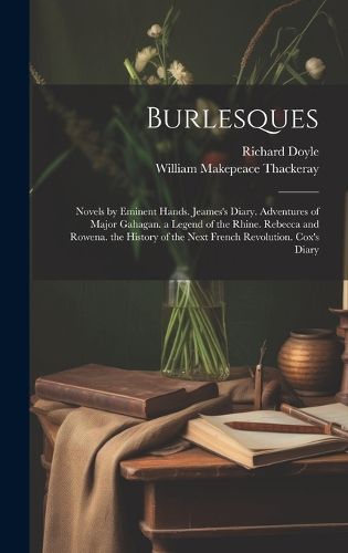 Cover image for Burlesques